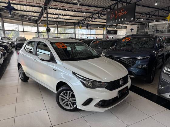 FIAT ARGO 1.3 FIREFLY FLEX DRIVE GSR